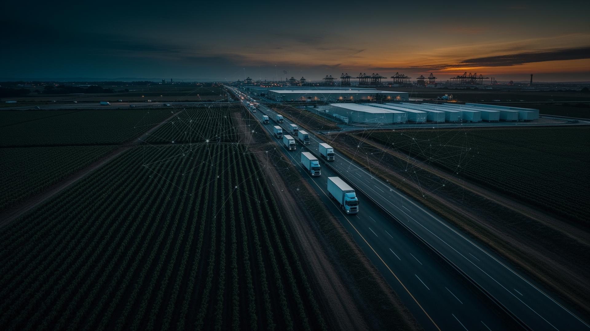 Comercio agroalimentario LATAM–EE.UU.